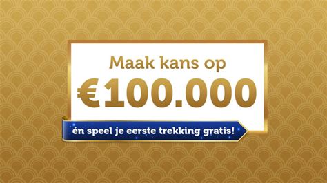 wat kost een 1/5 staatslot met jackpot